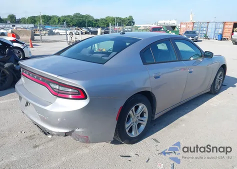 2015 Dodge Charger Se z USA, uszkodzony, nr VIN 2C3CDXBG4FH836584